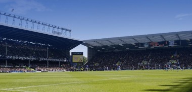 Goodison Park, Everton