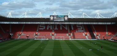 Southampton football ground, St Marys