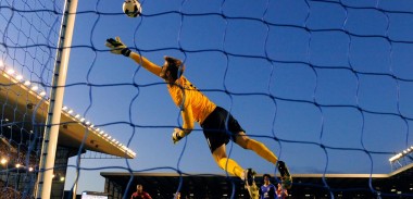 David De Gea save against Everton