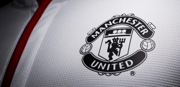 Manchester United Away Kit Crest