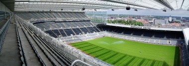 Newcastle United - St James' Park