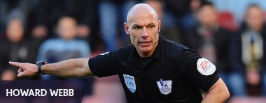 Howard Webb