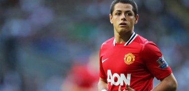 Javier "Chicharito" Hernandez