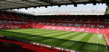 Old Trafford Stadium, Manchester United