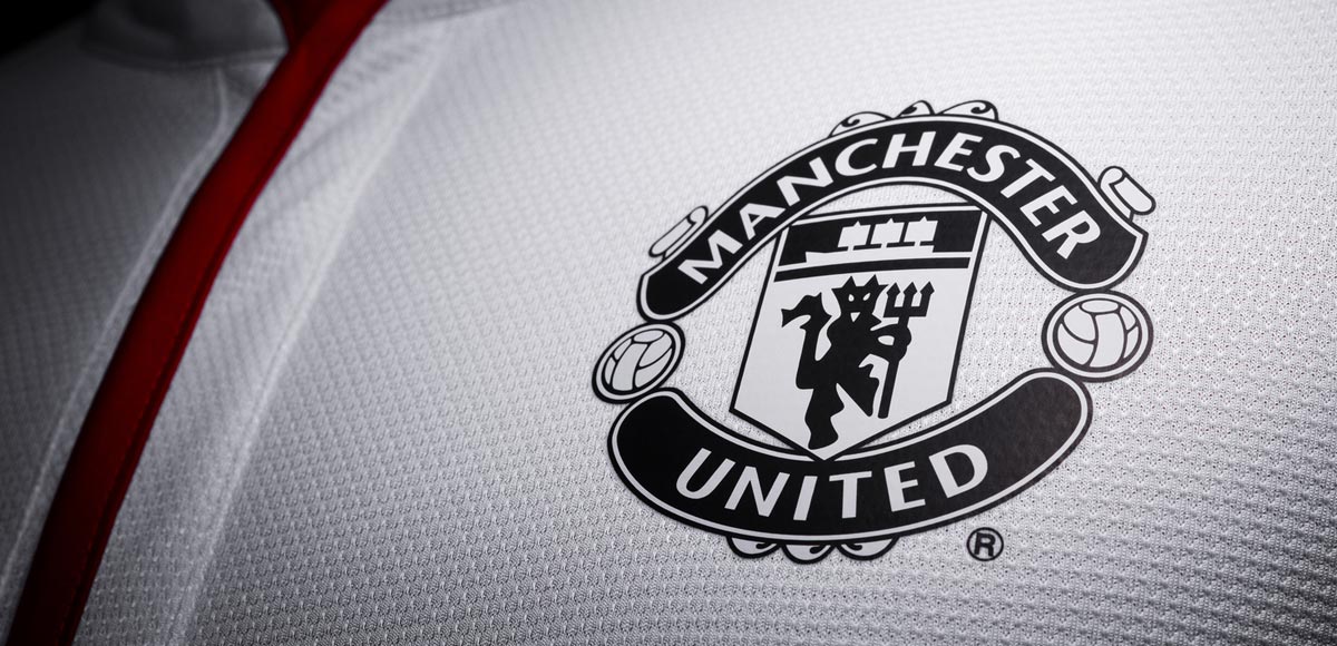 Manchester United Away Kit Crest