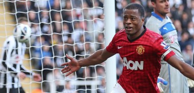 patrice-evra-v-newcastle