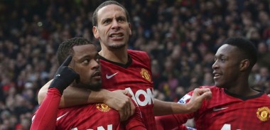 rio ferdinand testimonial