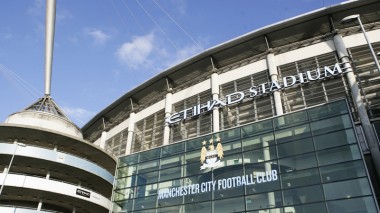 Etihad Stadium