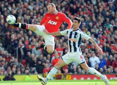 Rooney-scores-twice-as-United-beats-West-Brom
