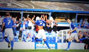 jesse-lingard-birmingham-debut2