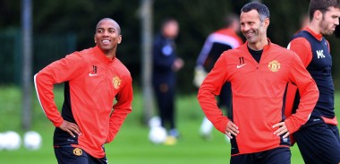 giggs-training