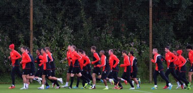 manchester-united-training