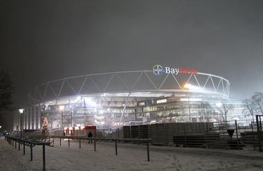 BayArena - Leverkusen