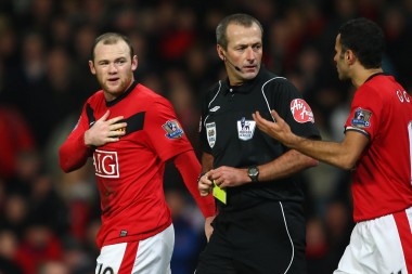 Martin Atkinson, Referee