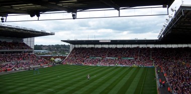 Britannia Stadium - Stoke City