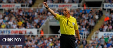 Chris Foy