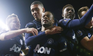 Manchester United Patrice Evra