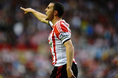 John O'Shea Sunderland