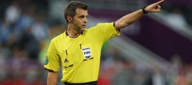 Gianluca Rocchi Referee