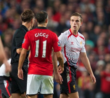 Football - Football League Cup - 3rd Round - Manchester United FC v Liverpool FC