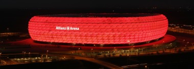 Allianz Arena Night